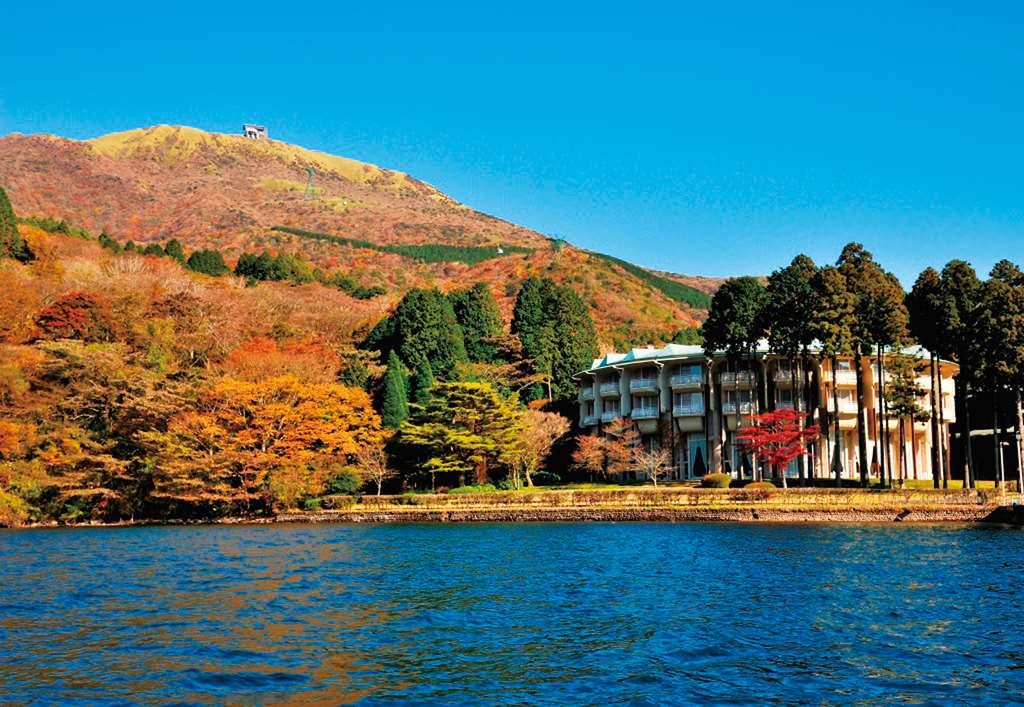 The Prince Hakone Lake Ashinoko Kültér fotó