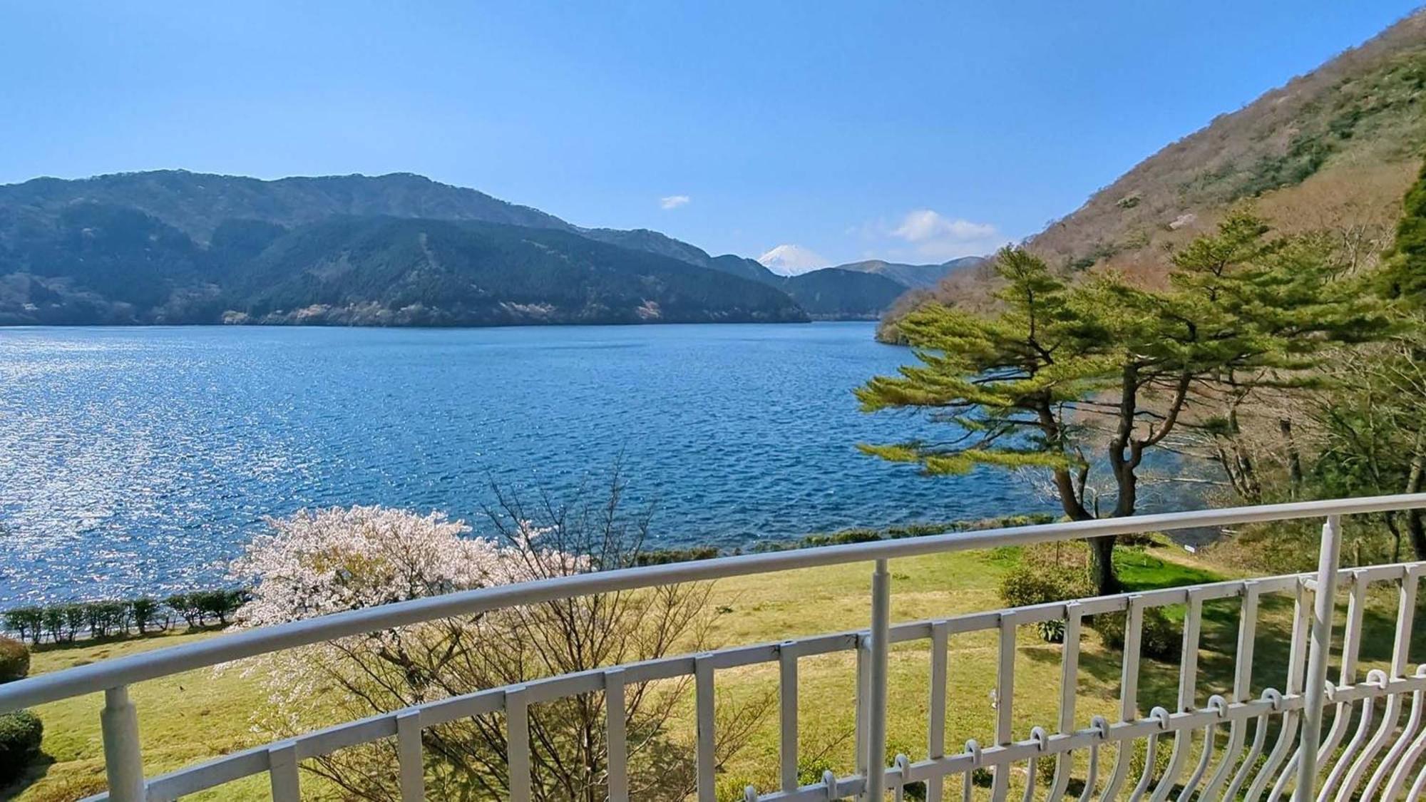 The Prince Hakone Lake Ashinoko Kültér fotó